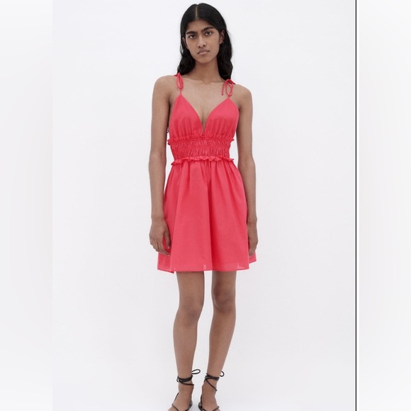 Zara mini dress - Picture 1 of 1